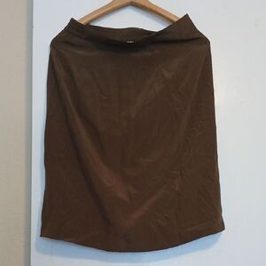 Patrick Collection Womans Silk Skirt 12